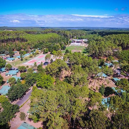Village Vacances Les Genets Леон Экстерьер фото