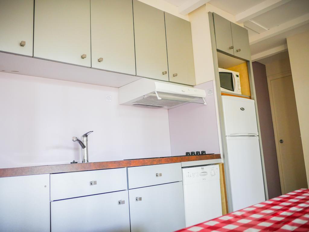 Village Vacances Les Genets Леон Экстерьер фото
