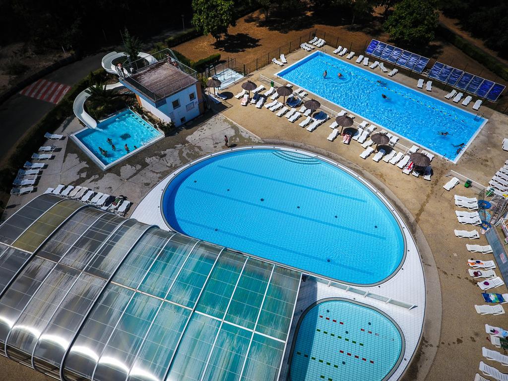 Village Vacances Les Genets Леон Экстерьер фото